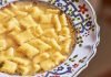 Maria's cappelletti in meat stock from Pasta Grannies: The Secrets of Italy's Best Home Cooks by Vicky Bennison (Emma Lee/Hardie Grant/PA)