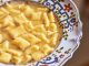 Maria's cappelletti in meat stock from Pasta Grannies: The Secrets of Italy's Best Home Cooks by Vicky Bennison (Emma Lee/Hardie Grant/PA)
