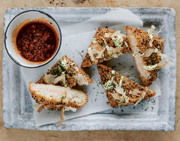 Real Deal Prawn Toast Wise Living Magazine