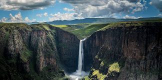 Undiscovered tourist destinations Maletsunyane Falls, Lesotho (iStock/PA)
