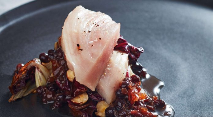 Sweet and sour albacore from THE WHOLE FISH COOKBOOK: New ways to cook, eat and drink by Josh Niland (Hardie Grant/Rob Palmer/PA)
