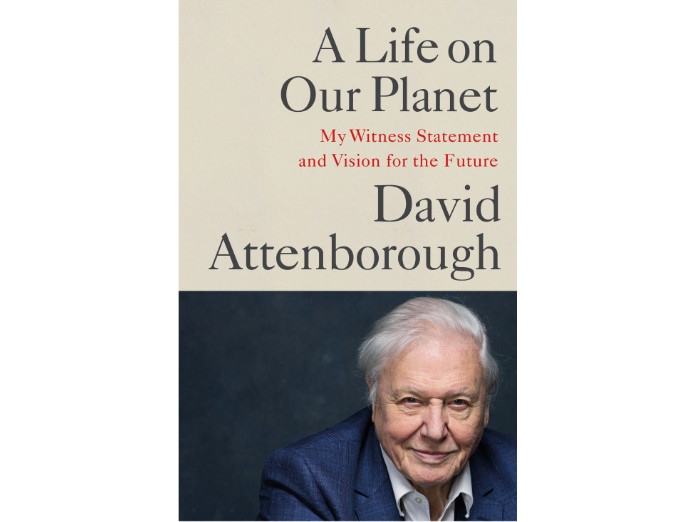 A Life On Our Planet by David Attenborough 