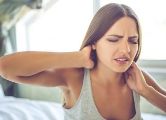 can neck pain be a sign of something serious