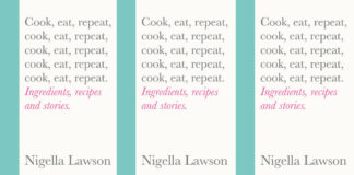 Cook Eat Repeat book