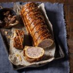The ultimate sausage roll (John Carey/PA)
