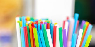 environmentally-friendly straws
