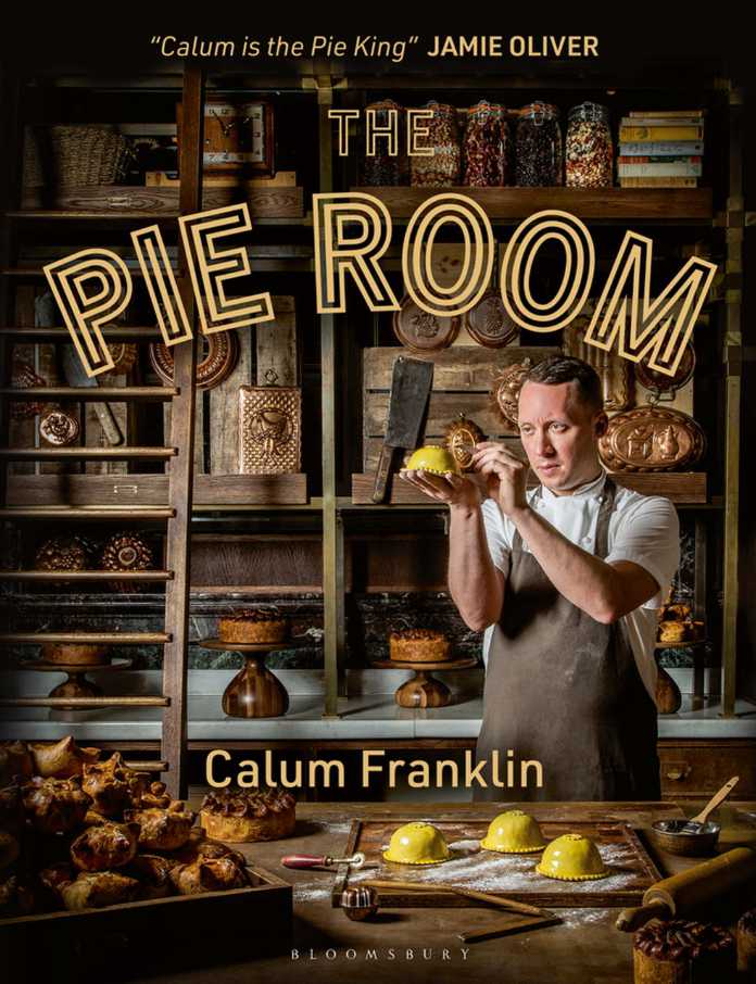 The Pie Room book