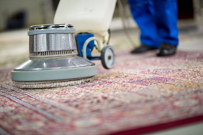 how to best clean carpet