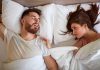 how to stop partner snoring