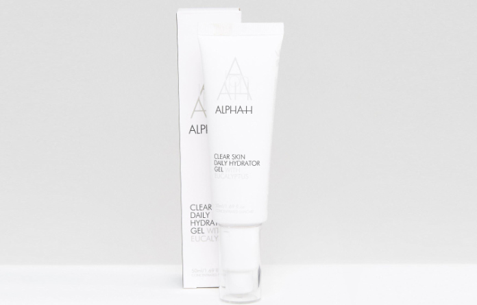 ALPHA-H Clear Skin Daily Hydrator Gel with 2.5% Niacinamide
