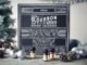 Bourbon & American Whiskey Advent Calendar From Drinks By The Dram