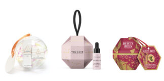 Best beauty baubles for Christmas