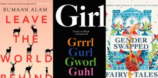 New books to read November 19th 2020