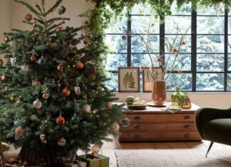 Christmas Tree decoration themes