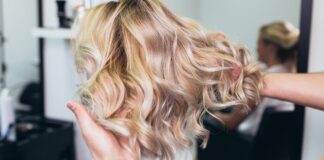 how to get brassiness out of blonde hair