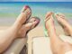how to keep your feet soft in the summer