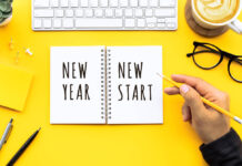 How to better yourself in the New Year