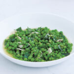 Pea sott’Olio by Claire Thompson