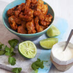 Cauliflower wings from Mexico: The World Vegetarian by Jane Mason (Bloomsbury Absolute, £20) is out now. Photography by Polly Webster.