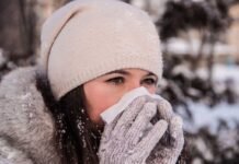 Cold weather health tips