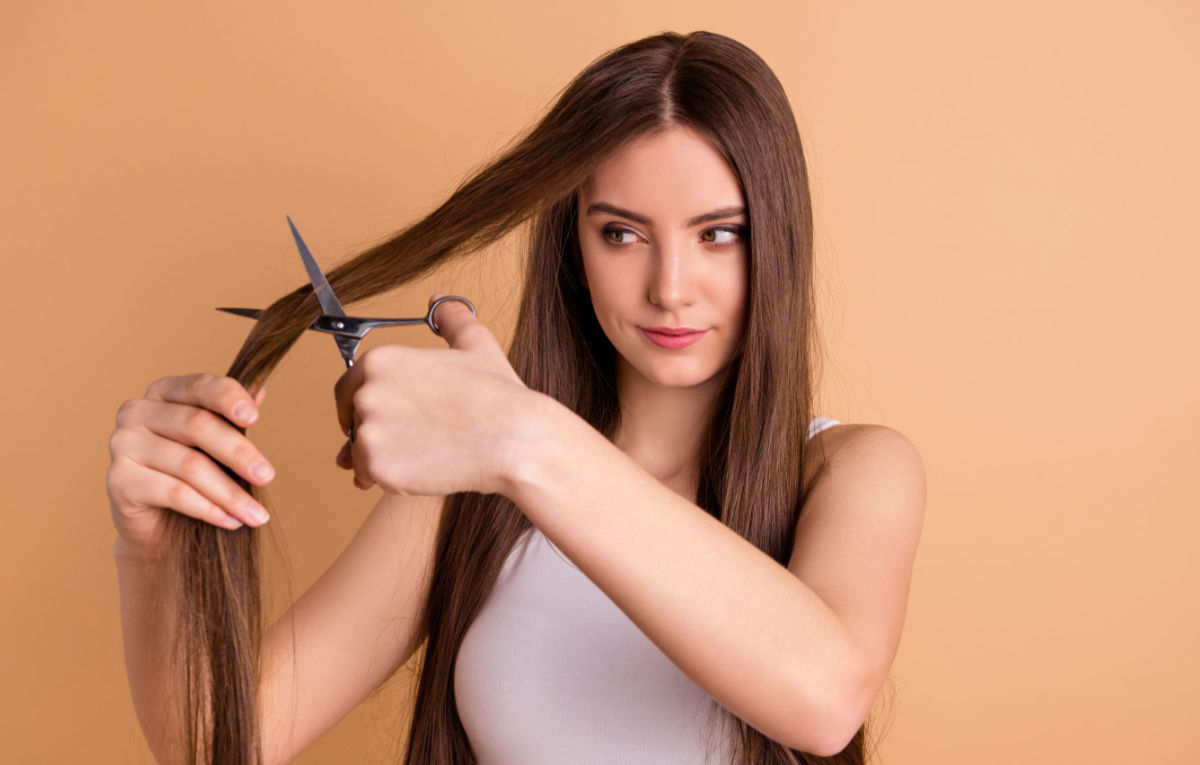 How to cut your own hair at home – Wise Living Magazine