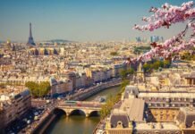Foodie cities around the world Paris