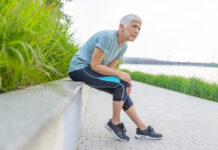 Exercising with a chronic condition