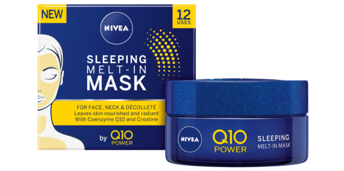 Nivea Sleeping Melt-In Mask