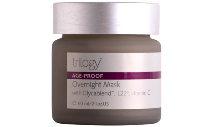 Trilogy Age-Proof Overnight Mask