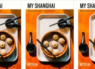 Betty Liu cookbook