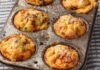 Muffin tin frittatas with shallots