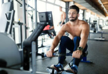 Health benefits of using a rowing machine