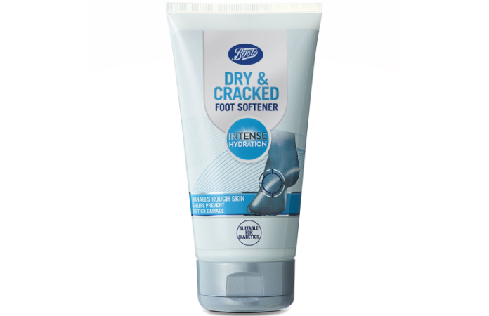 Boots Dry & Cracked Foot Softener