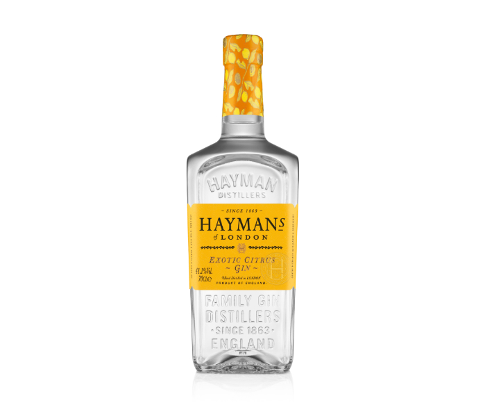 Hayman’s Exotic Citrus Gin