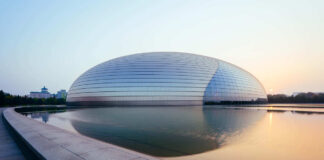 National Centre for the Performing Arts, Beijing