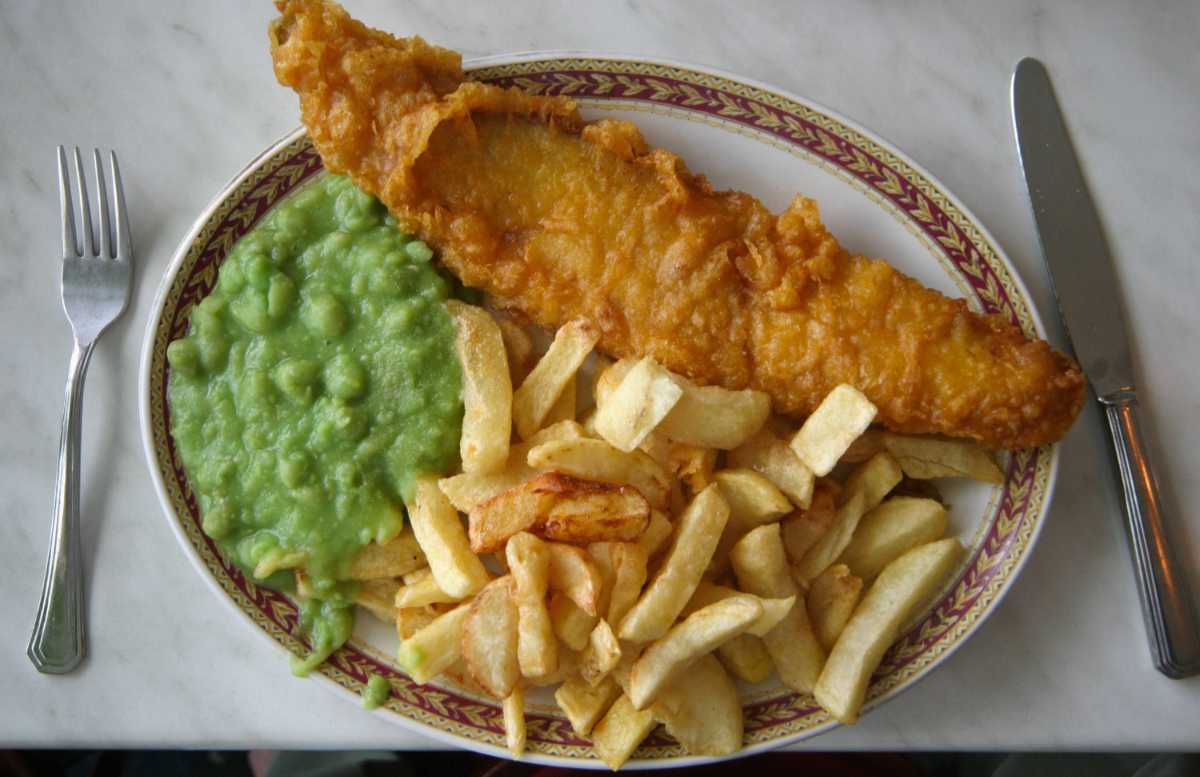 Fish and Chip Day 9 fish and chips facts worth knowing