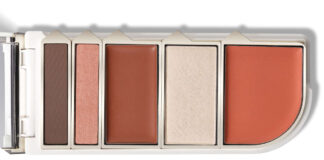 hoto of Tropic Colour Palette with five trays, £68, available from Tropic.