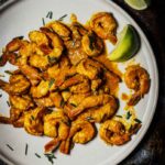 Masala shrimp from The Flavor Equation: The Science of Great Cooking Explained + More Than 100 Essential Recipes by Nik Sharma