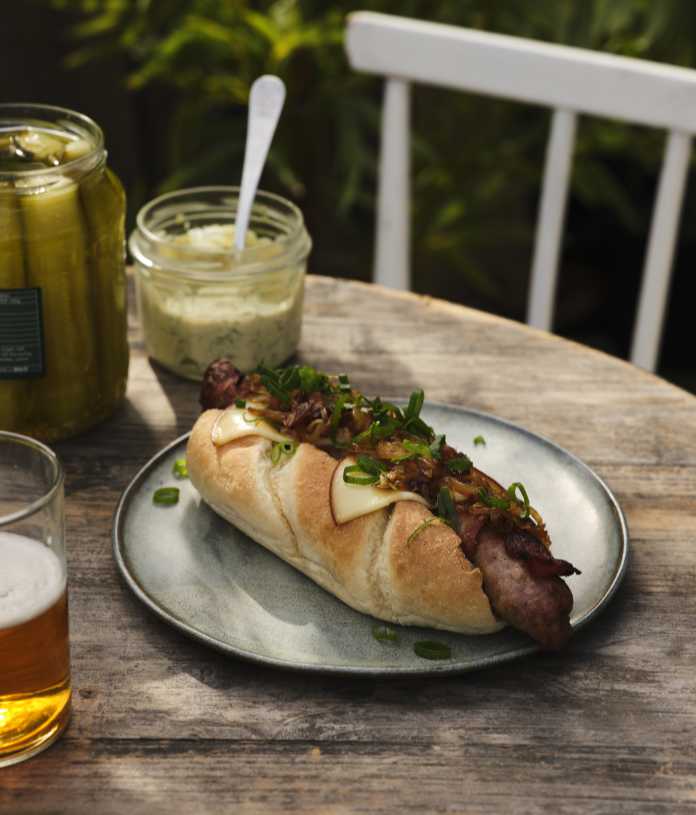 The ultimate hot dog best bbq recipes