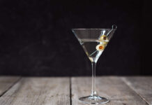 How to make a martini guide