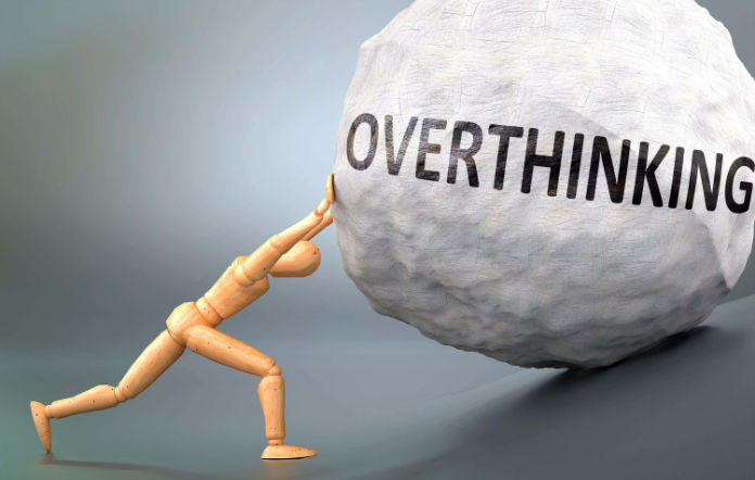 Ways to stop overthinking