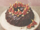 Candice Brown’s fig and brazil nut chocolate mud cake