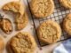 store cupboard baking: peanut butter cookies
