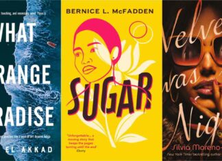 5 BOOKS TO READ THIS WEEK