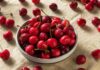A bowl of cherries, cherry recipes
