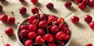 A bowl of cherries, cherry recipes