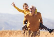 Healthy aging-family