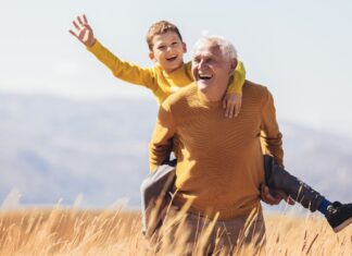 Healthy aging-family