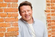 Jamie Oliver cookbook TV competition