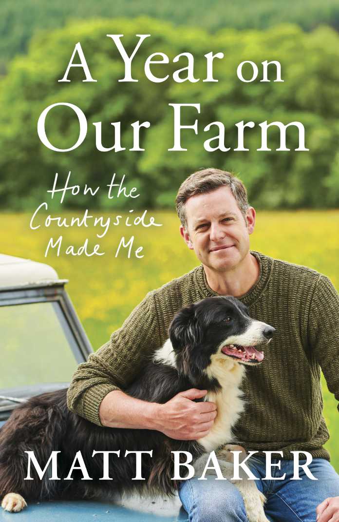 Matt Baker book A Year on Farm